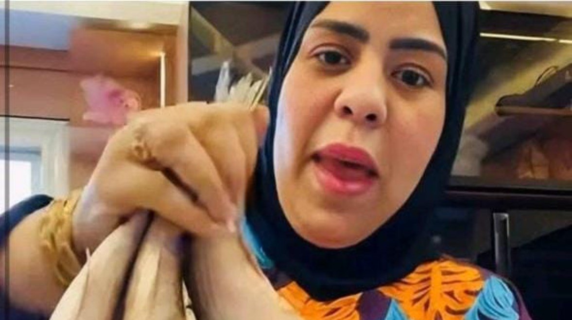 اعتقال Blaugger أو Makkah في Giza