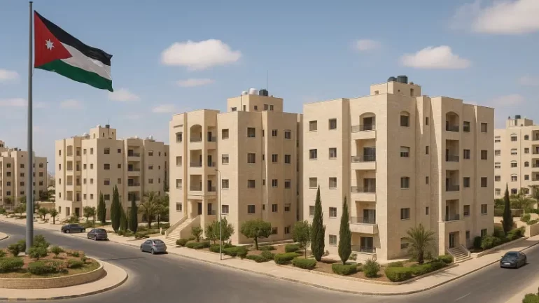 استفسر عن أسماء المستفيدين من الإسكان العسكري في الأردن لشهر 8