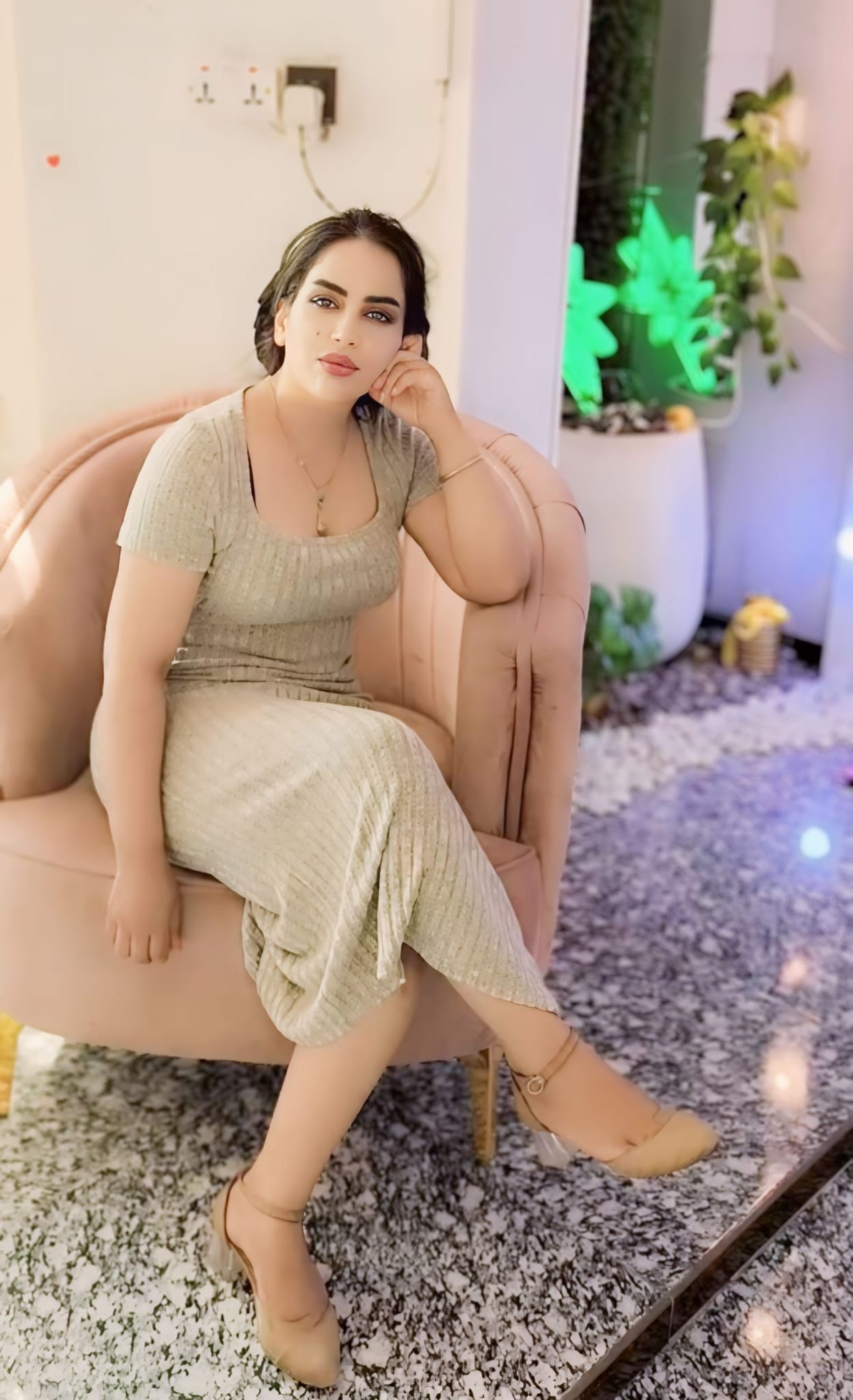 زيناب بنت آلوانيا في العراق 