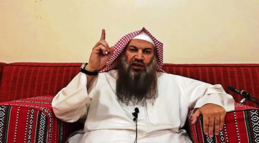 شيخ سالم آل تويل مفصولة عن إمام الكويت