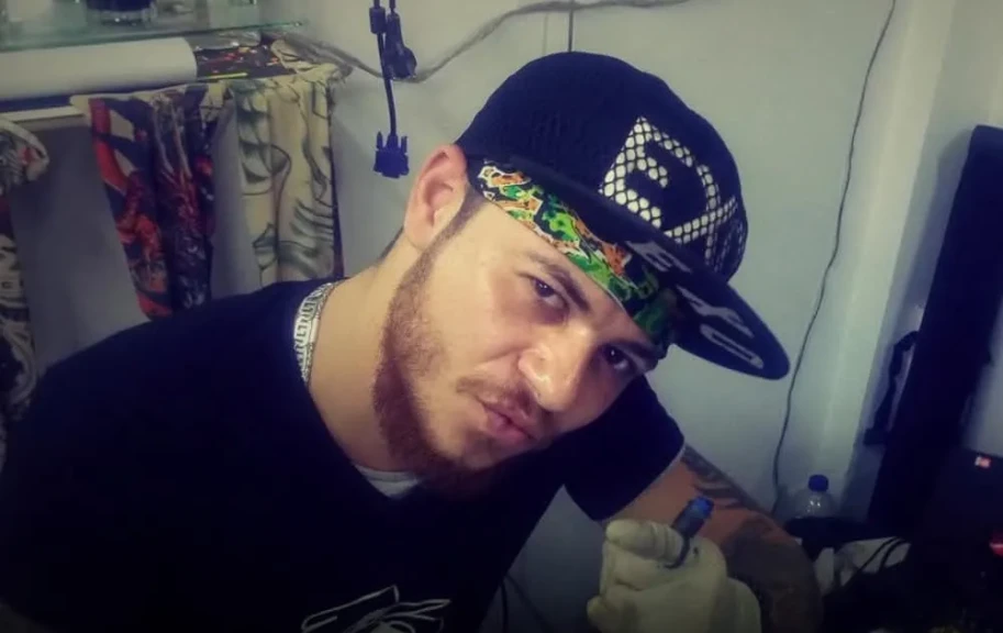اعتقال Tik Tucker Peter Tatto