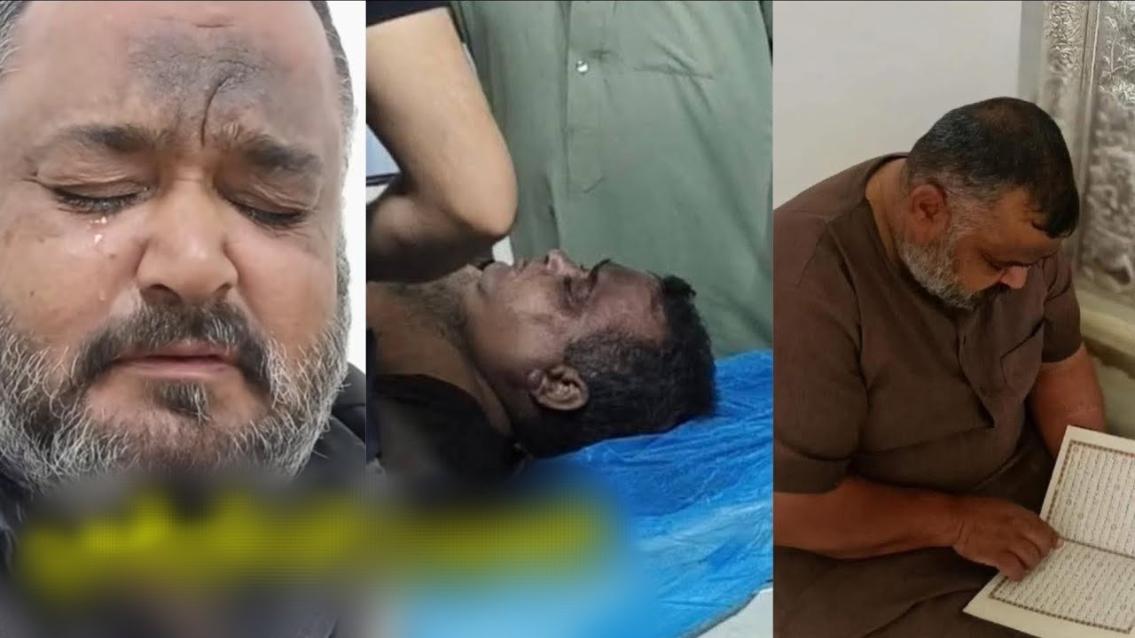 سبب وفاة سيد علي ، العراق تيككر
