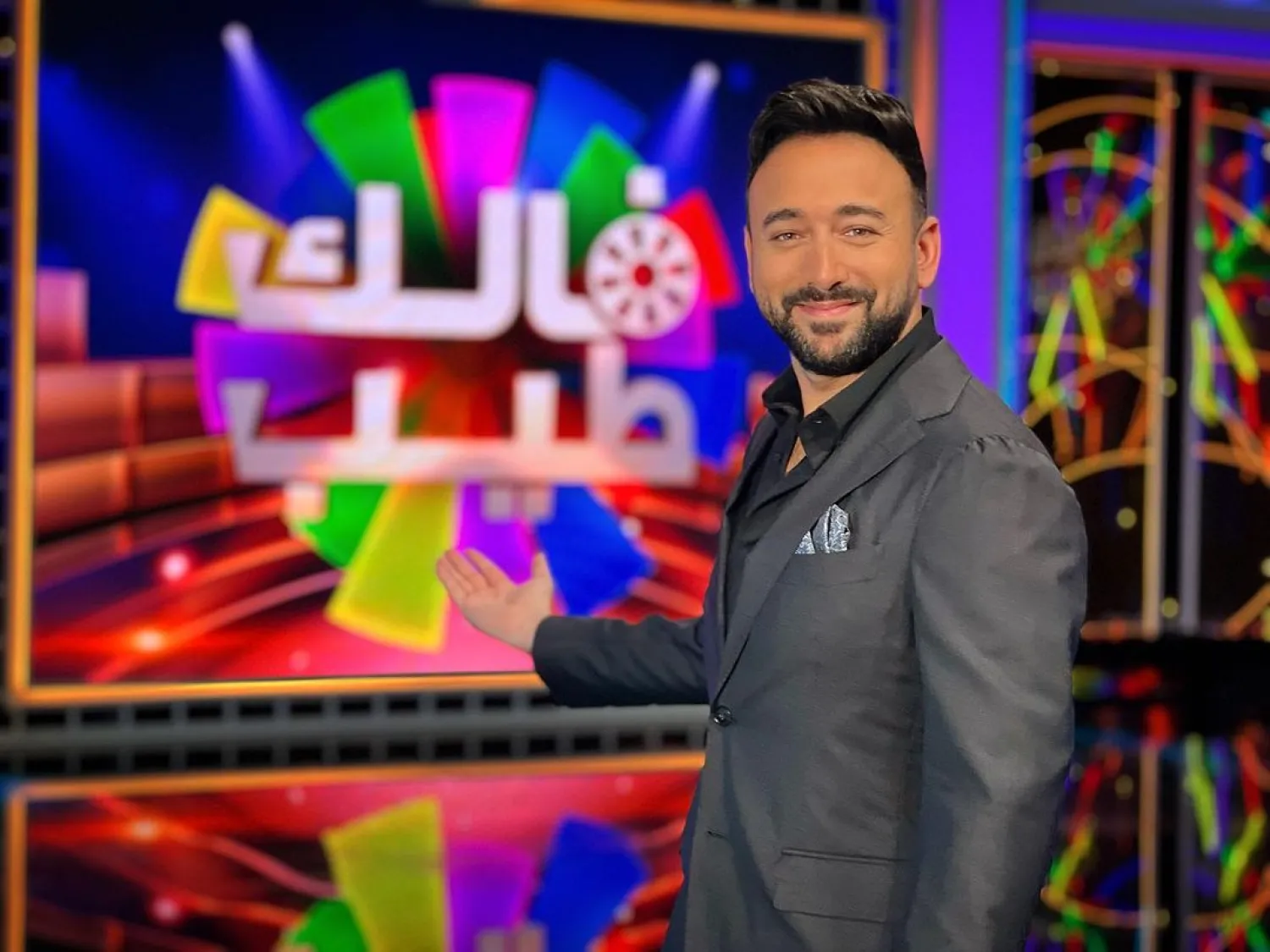 من هو Yasser Al -Saqqaf ، مقدم العرض الجديد لبرنامج الأحلام على MBC