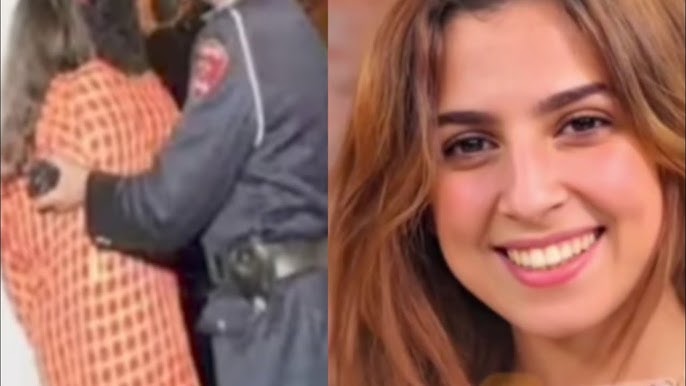 سبب اعتقال غثياه أسمور ، الممثلة المغربية