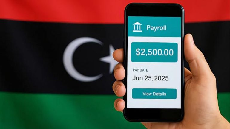 استفسر عن راتب وزارة المالية في ليبيا