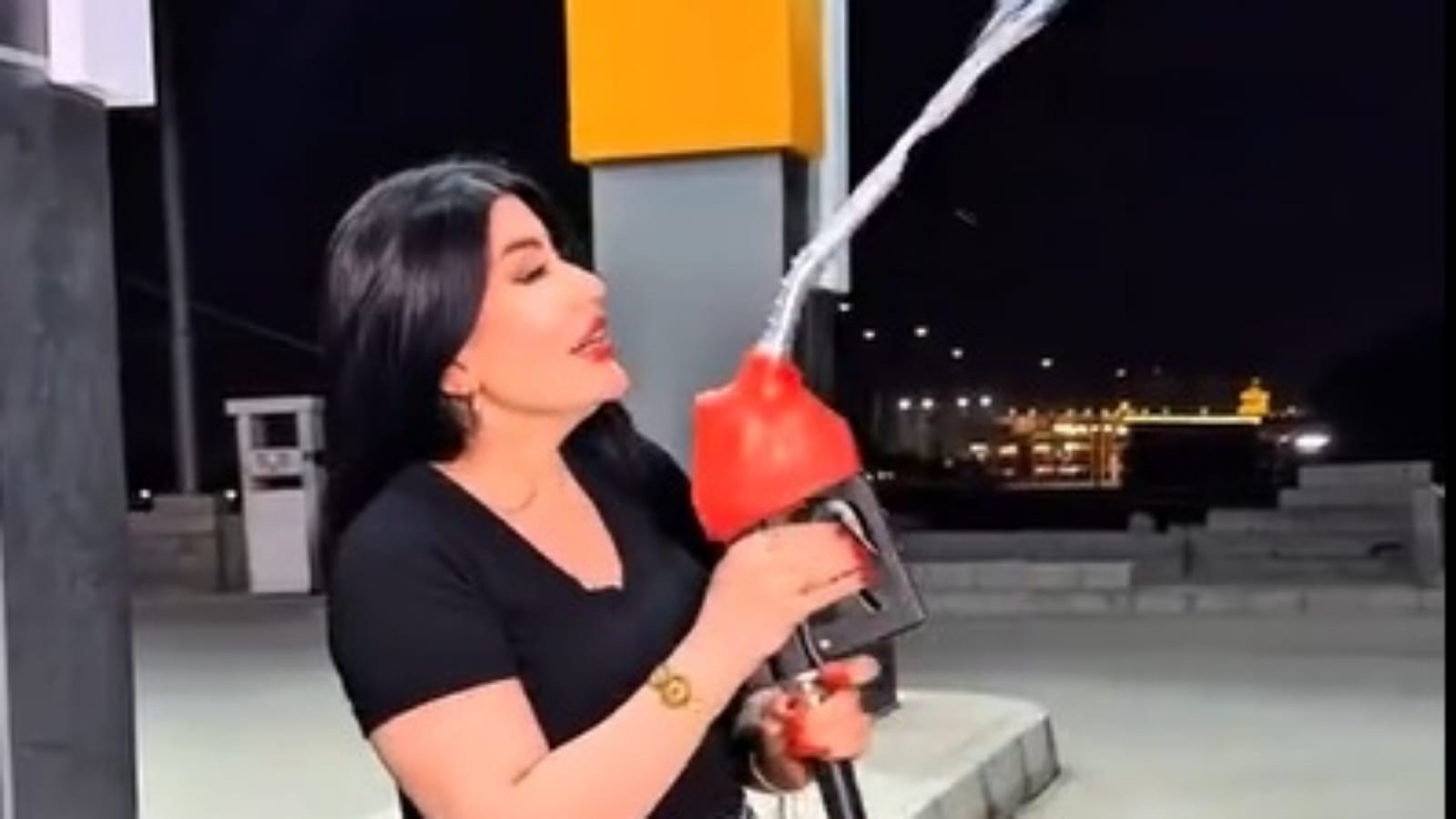 تم إلقاء القبض على نموذج سامند دارا في أربيل