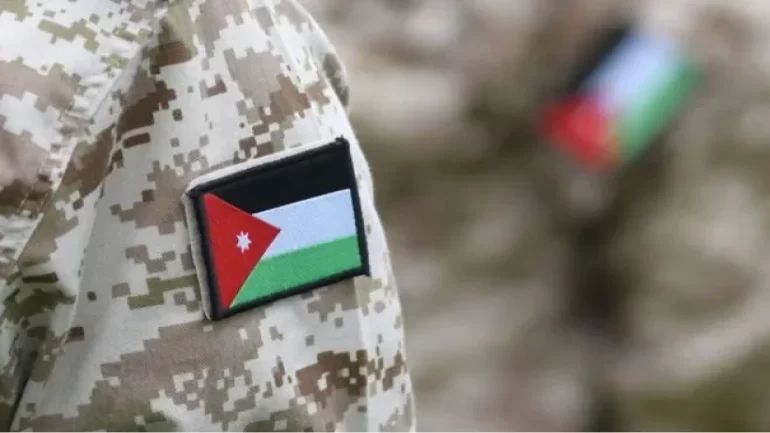 رابط للاستفسار عن طلب الانضمام إلى القوات المسلحة ، الأردن