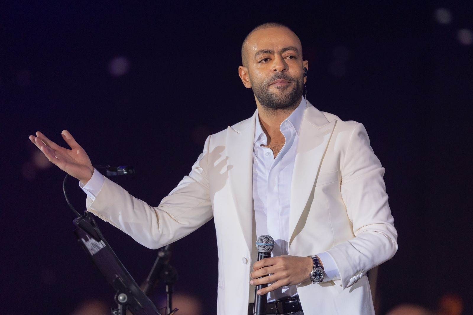 متى سيعقد حفلة تامر آشور موريان الصيفية