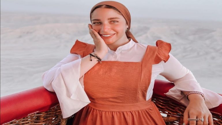 من هو Blaugger Maryam Saif Al -din