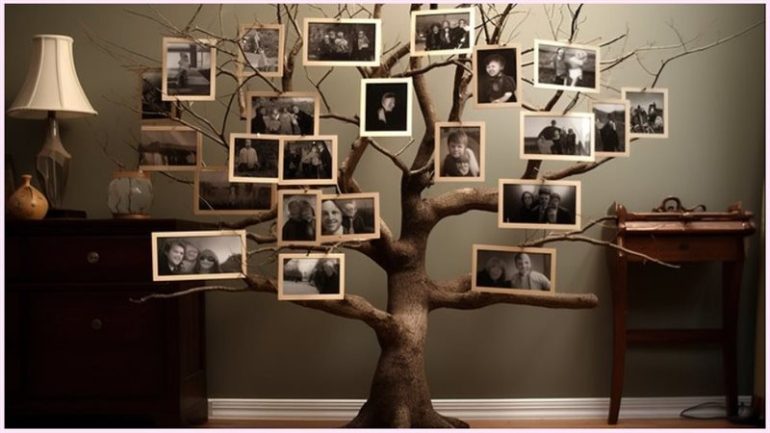 موقع FindMypast لمعرفة شجرة العائلة