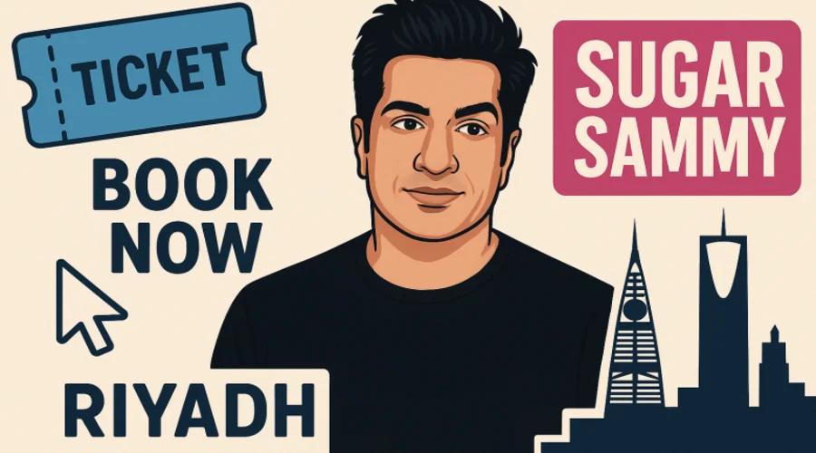 متى يكون تاريخ عرض Shoukar Sami في Riyadh 2025