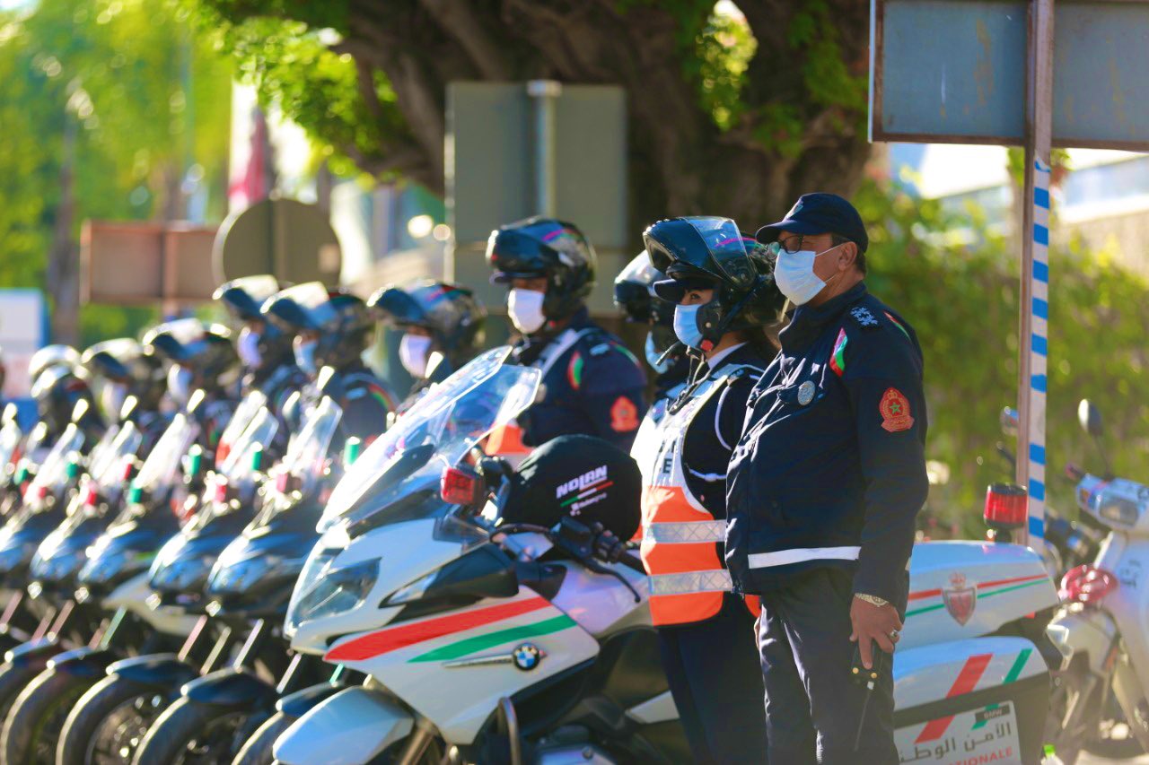 تاريخ التسجيل في مباراة الأمن القومي 2025 في المغرب