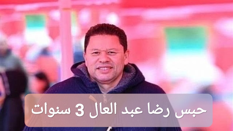 سبب سجن ريدا عبد الال