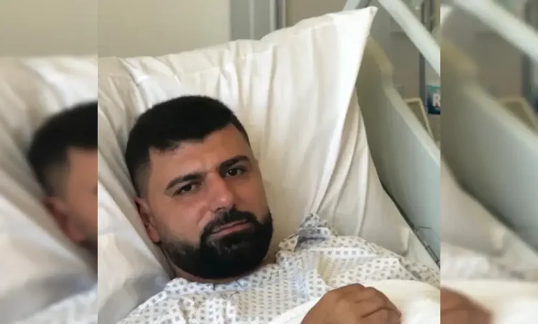 سبب وفاة المنشد أحمد حومالي