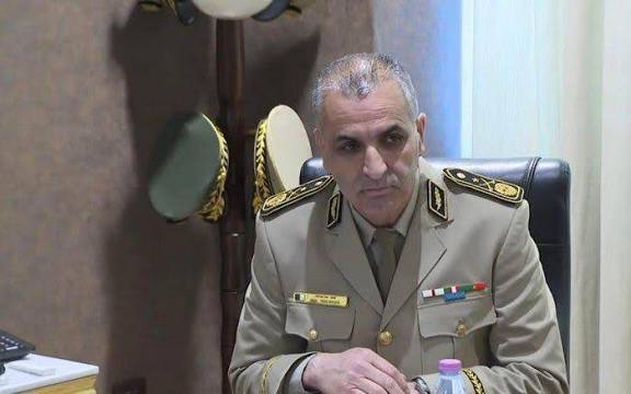 حقيقة أن ناصر الجين قد هرب من المسؤول في الاستخبارات الداخلية في الجزائر