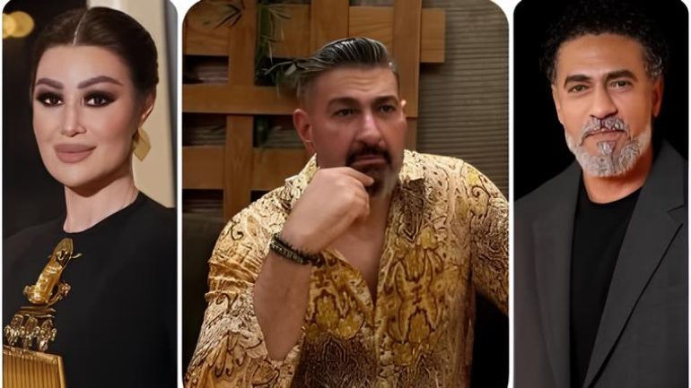 الموظفون في سلسلة من العدالة وجه آخر