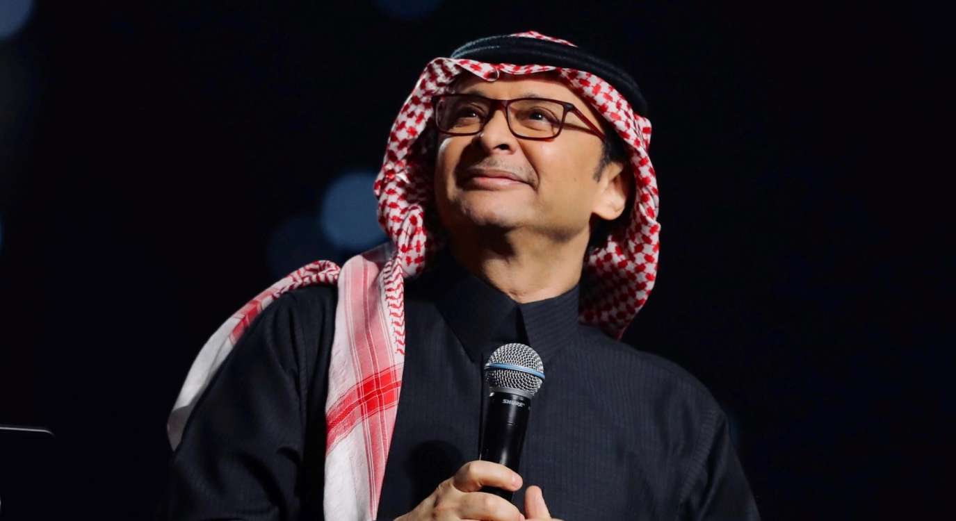 تاريخ عبد المجيد عبد الله غير عادي في أبو ظبي
