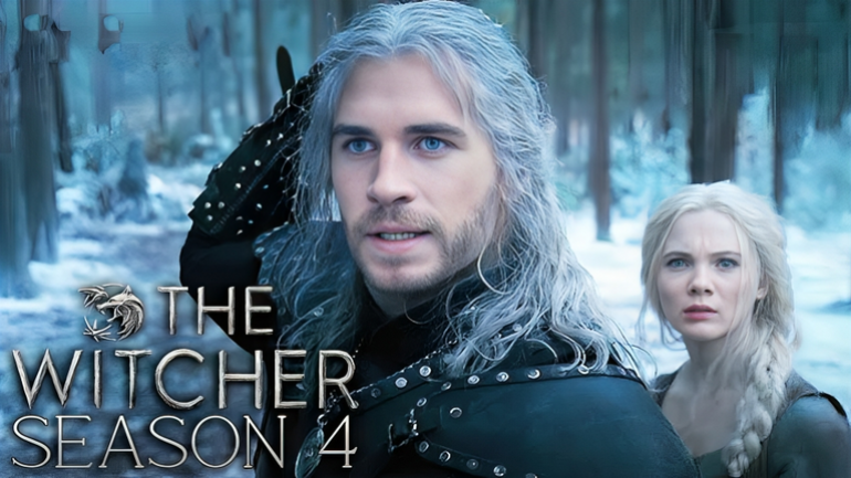 تاريخ السلسلة The Witcher Season 4