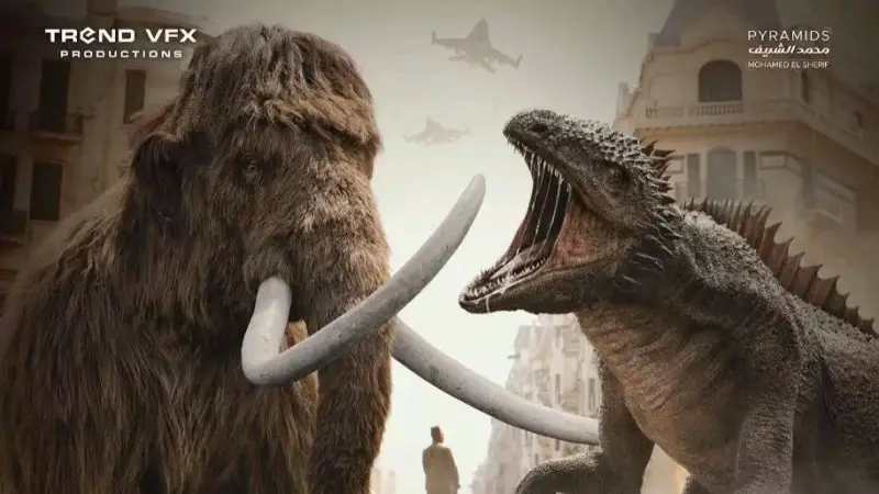 تاريخ إصدار فيلم أوسكار عودة الماموث