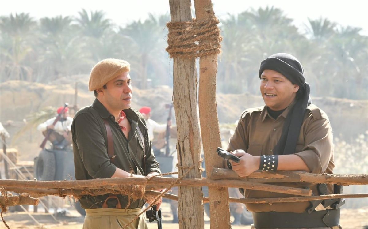 قصة فيلم شمس الزناتي البداية 2025