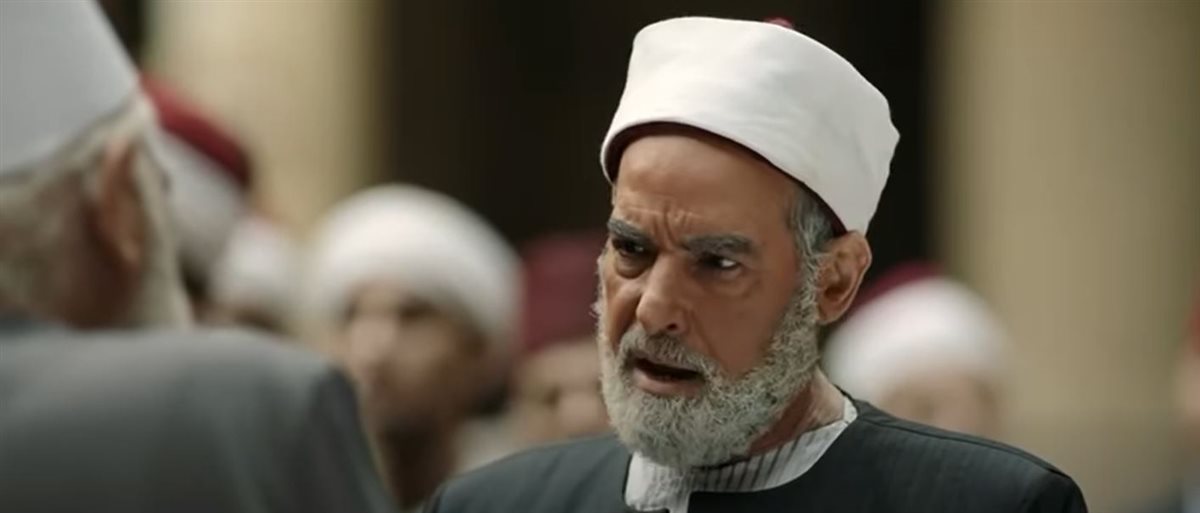 قصة فيلم المنبر 2025