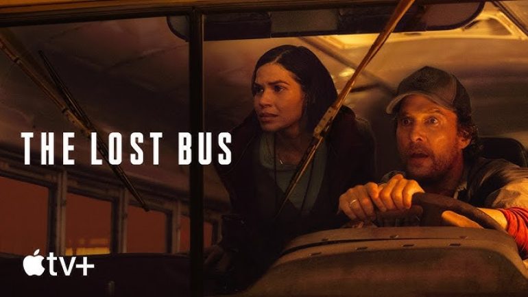 الموظفين في فيلم الحافلة المفقودة