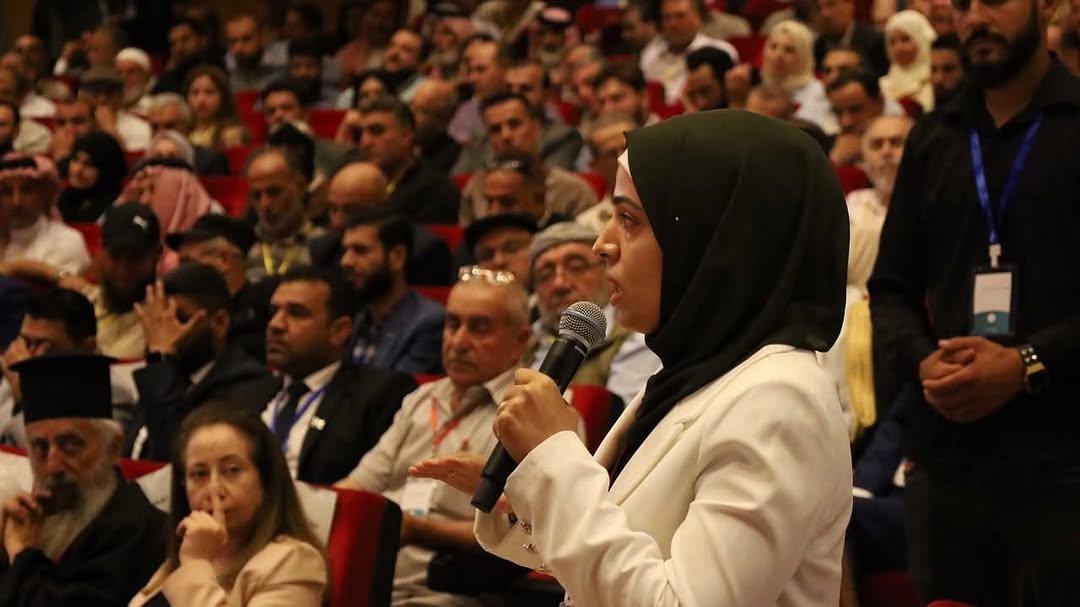 مومينا عبد الغاني العربية