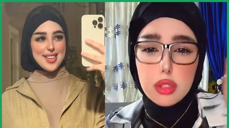 من هو التيك توكر العراقي أرجوان علي؟