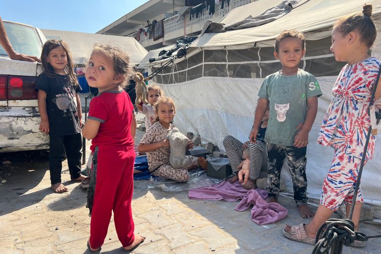 رابط تسجيل أيتام غزة