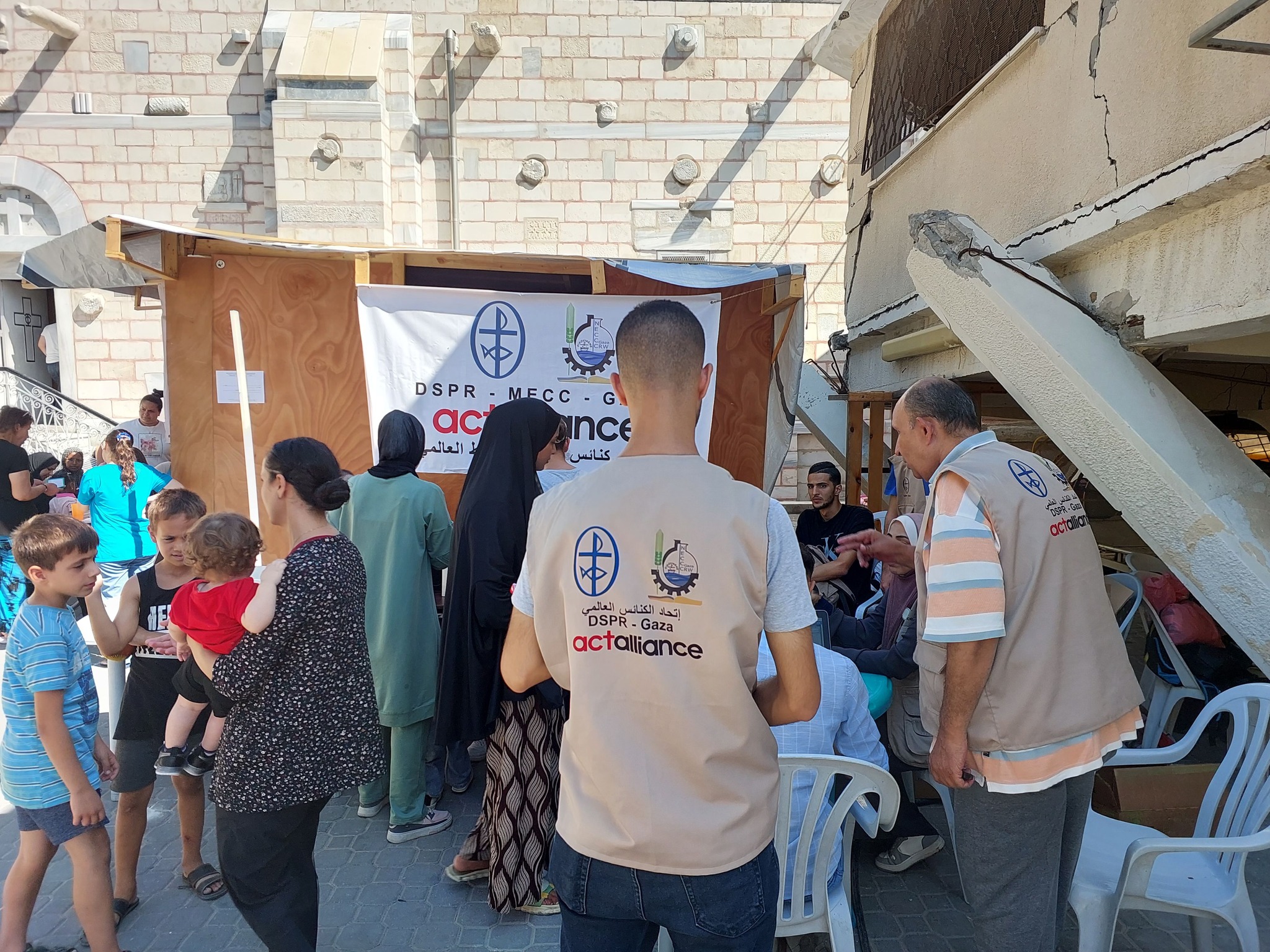 المستندات المطلوبة للتسجيل في برنامج سوء التغذية بغزة