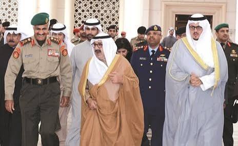 سبب سحب الجنسية من اللواء محبوب سالم المرزوق