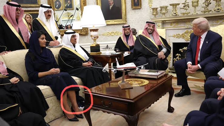 كم تبلغ تكلفة حقيبة الأميرة ريما بالدولار الأمريكي؟