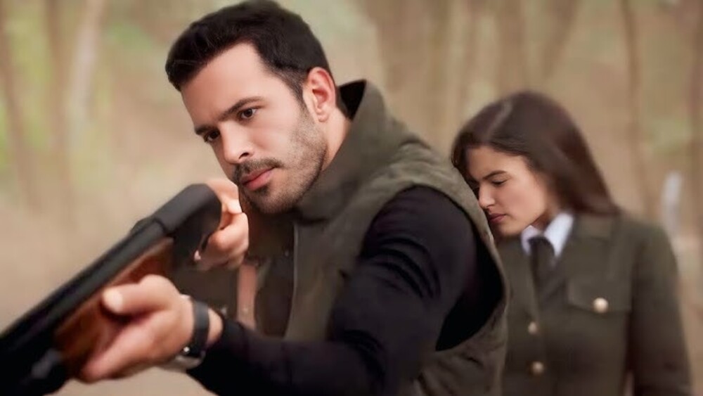 توقف مسلسل الحب والدموع