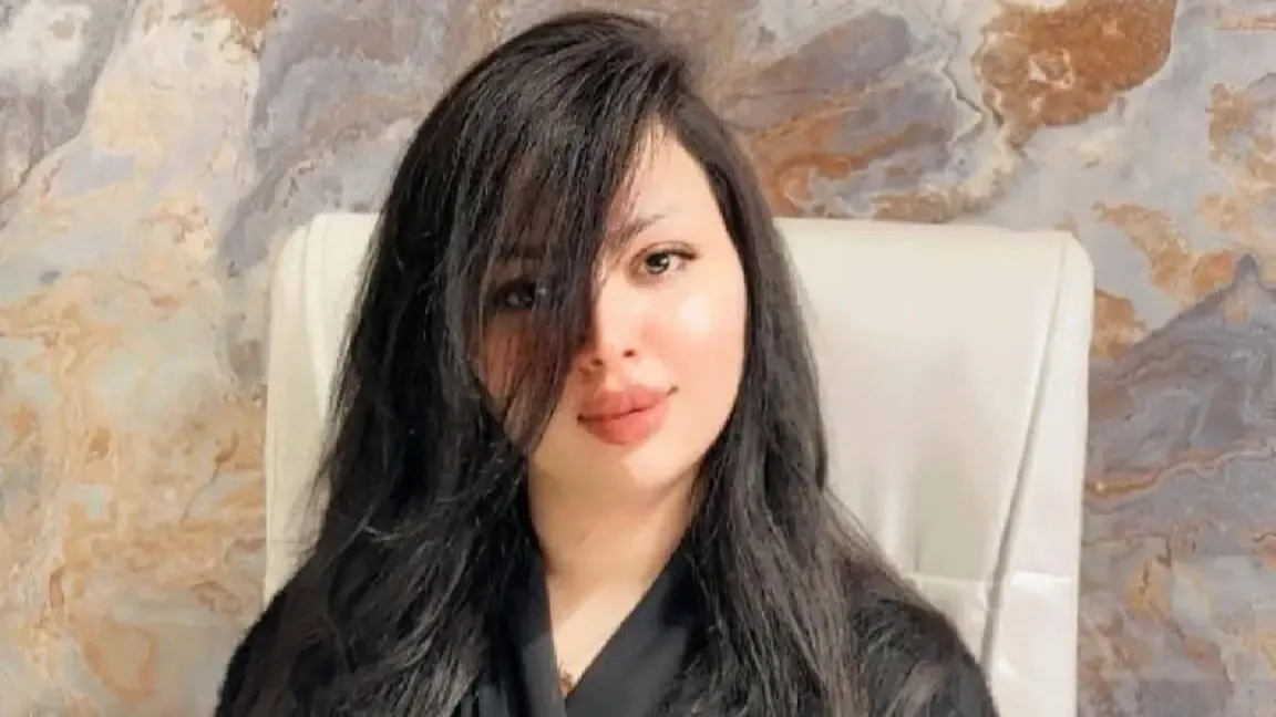 المدونة الليبية خنساء المجاهد