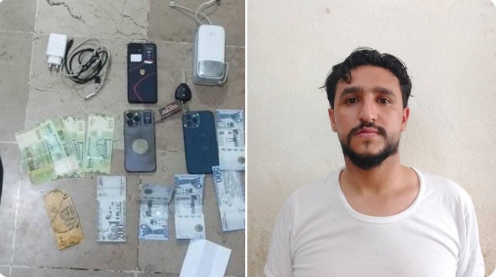   سبب اعتقال محمد الحسني في عدن