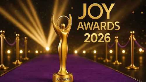 قائمة المرشحين لجوائز Joy لعام 2026