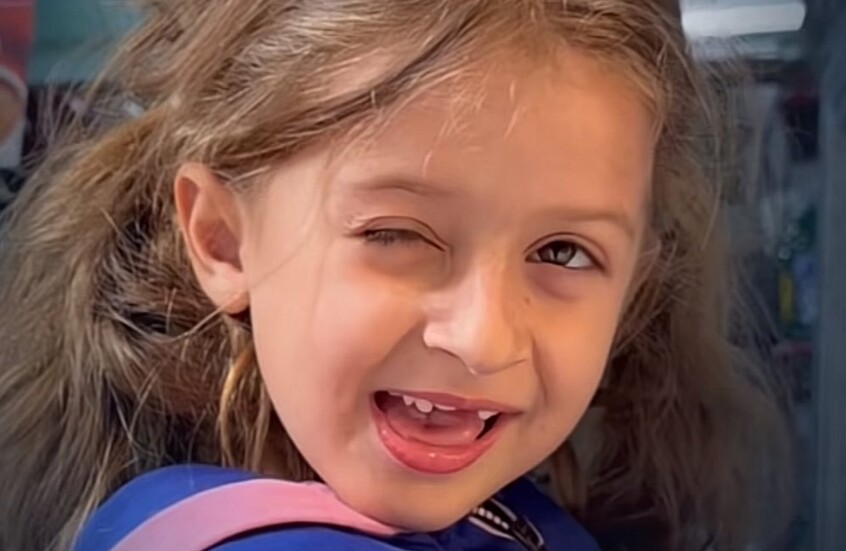 قصة الطفلة إيلين من ادلب