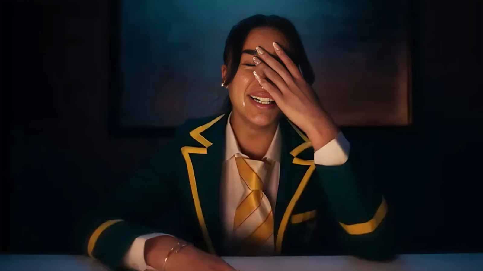 القنوات الناقلة لمسلسل مدرسة النخبة الجزء الثاني