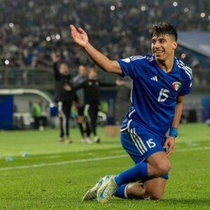 سحب الجنسية الكويتية من اللاعب يوسف ماجد الشمري