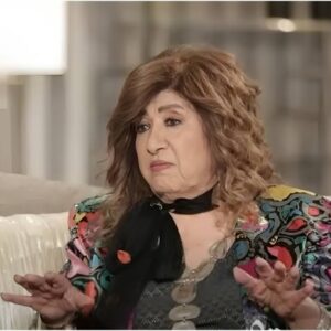 الفنانة هدى شعراوي