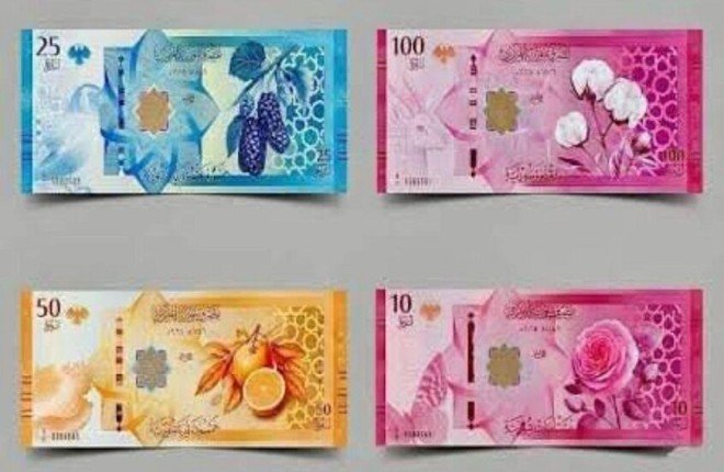 أسعار الذهب في سوريا بعد استبدال العملة شهر كانون الثاني 2026