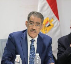 ضياء رشوان وزير الإعلام الجديد 2026